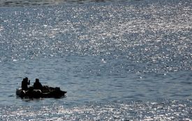 Заборона на ловлю риби та раків почала діяти на Вінниччині