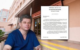 Відсторонення у «Центрі матері та дитини»: як сонячні панелі привели директора до суду