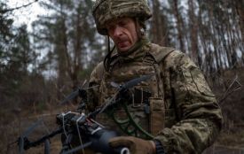 Масований удар по Україні: за добу ворог запустив майже 10 тисяч дронів