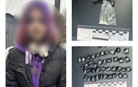 Замість майбутнього — тюрма: у Вінниці затримали 18-річну дівчину за збут Alfa-PVP