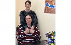 Жити «тимчасово» роками: що насправді відчувають переселенці, які втратили дім (Пресслужба МБФ «Без Кордонів»)