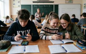 Треба заборонити телефони на уроках? У Раді пропонують зміни до освіти