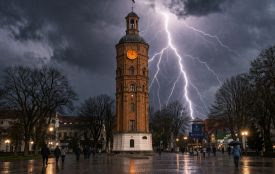 Негода суне до Вінниці: синоптики попередили про різку зміну погоди