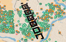 Чи реально знайти сховище за мапою: вінничан закликають протестувати систему безпеки