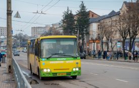 Дев’ять рейсів на день: як тепер курсує автобус від автовокзалу до Хуторів