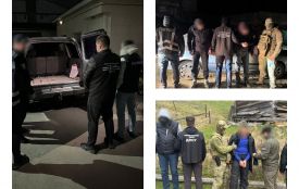 Обіцяли «зелений коридор» за 9 000: вінничанина затримали на кордоні зі Закарпаттям