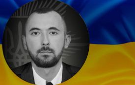 Йому було лише 27: на Донеччині загинув лейтинант поліції Владислав Смаглій