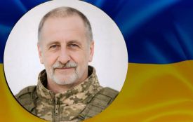 Вважався зниклим три місяці. Підтвердили загибель Михайла Паламара з села Вільшанка