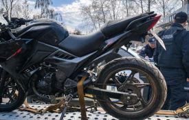 За 40 000 у Липовці нетверезий мотоцикліст намагався «відкупитися» від копів