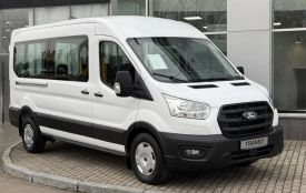 Для військових хочуть купити фургон. Витратять 2,2 мільйона гривень