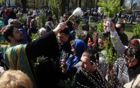 Вербна неділя 2026: що суворо заборонено робити в цей день