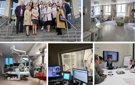 Вінницькі лікарі повернулися з Польщі. Які медичні новинки чекають на пацієнтів громади?