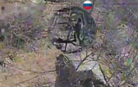 Як наші бійці «мінусують» живу силу ворога за допомогою FPV. ВІДЕО