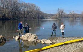 Результати аналізу Дністра після витоку нафти: чи безпечна вода для людей?