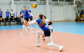 У півфінальній серії вінницька команда «Добродій» обмінялася перемогами з «Буковинкою»