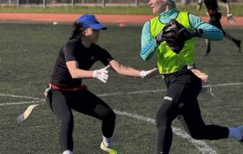 Збірні України з флаг-футболу готуються до міжнародних змагань у Німеччині, Польщі і Чехії