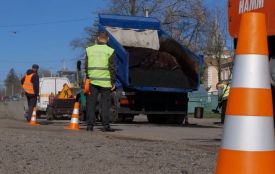 На утримання доріг місцевого значення виділили понад 45 мільйонів. Що вже зробили