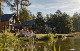 Заміські комплекси поруч з Вінницею, де можна відпочити з родиною (партнерський проєкт)