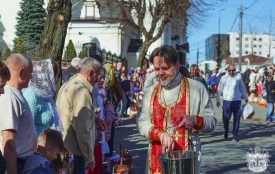 Коли та де у Вінниці освячуватимуть паски. Ми дізналися