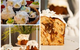 З попкорном, шоколадом і карамеллю чи класичні: які паски продають у Вінниці і скільки вони коштують