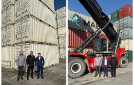 У Вінниці готують розширення «сухого» порту: нові маршрути, робочі місця та амбітні плани