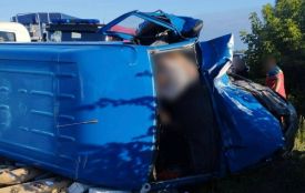 Лоб у лоб на об’їзній Немирова: у ДТП загинули двоє людей, ще троє в лікарні