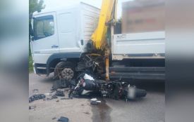 Смертельна ДТП на Юзвинській: загинули водій мотоцикла Ducati та 16-річний пасажир