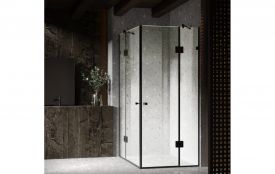 Швидкий ремонт санвузла: готова душова кабіна + піддон скорочують терміни робіт (Новини компаній)