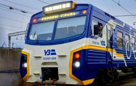 Через ремонти колій низка електричок на Вінниччині змінять розклад