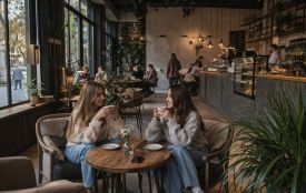 Нові ресторани та кафе Вінниці, які відкрилися у 2025 році (партнерський проєкт)