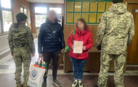 Любовний трикутник чи шлюбна афера? На кордоні у Могилів-Подільському викрили фіктивне подружжя