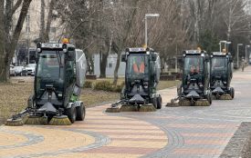 Майже 190 мільйонів витратять на прибирання Вінниці: що придбають на ці гроші?