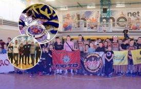 Борня, шаблі та пам’ять героїв: як чемпіонат з козацького двобою у Вінниці може допомогти ветеранам?