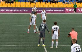 «Нива» продовжила серію перемог в поєдинку проти одеситів