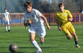 Презентували цифрову систему виявлення здібних юних футболістів «Талантікос»