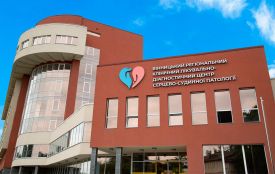 У Вінниці створюють Перше територіальне медоб’єднання на базі кардіоцентру та лікарні №1