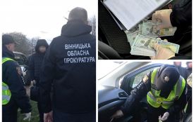 У Вінниці адвокат вимагав $7000 у військового, чий батько загинув на фронті