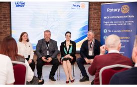 Вінниця, квітень і великі плани. Як ротарійці готуються до нового робочого року (партнерський проєкт)