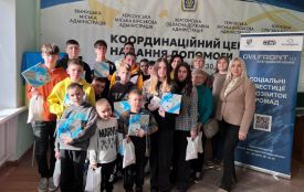 «Ми втратили все»: про життя родин ВПО, які залишились без дому (соціальна реклама)