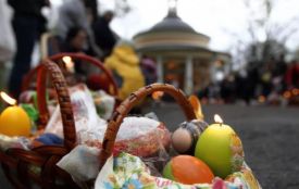 Сьогодні православні християни відзначають Великдень. Історія, заборони та прикмети 12 квітня