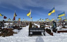 Як ви оцінюєте стан кладовищ у Вінниці перед проводами? Ми запитали