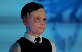 Маленький герой з великим серцем: 11-річний вінничанин Роман Олексів пробіжить Бостонський марафон