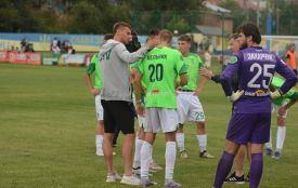 «Нива» в гостях подужала лідера групи «Куликів-Білку»