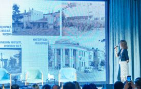 Майбутнє кінотеатру імені Коцюбинського визначено: результати міжнародної зустрічі архітекторів