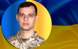 Він мав бронь, але пішов добровольцем: на фронті загинув Ігор Лівандовський