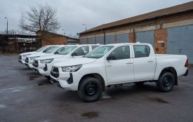 Вінниця купує 40 пікапів для військових. Що шукають і скільки готові заплатити?