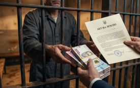 Посадовець колонії підробив документи, щоб врятувати майно ув’язненого