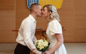 Понад 2400 нових родин з початку року: де одружуються найчастіше
