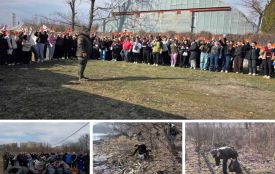 Понад 1300 вінничан та 26 толок за три тижні: скільки сміття вже зібрали учасники ініціативи