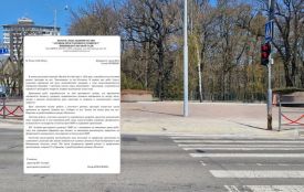 Курс на безбар’єрність. За десять років у Вінниці планують адаптувати 85 кілометрів головних вулиць